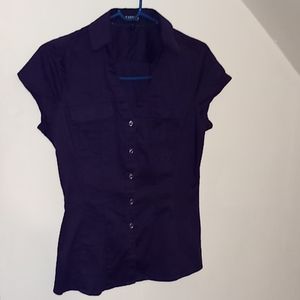 Express Essential Stretch Shirt